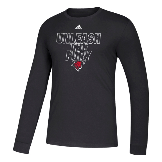 Picture of UNO Adidas® Unleash the Fury Long Sleeve Shirt