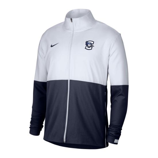 Lawlor s Custom Sportswear Creighton Nike Woven Travel Jacket