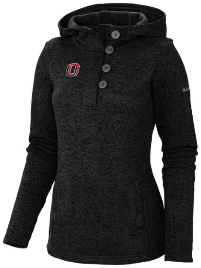 Picture of UNO Columbia® Ladies Darling Days Hooded Pullover