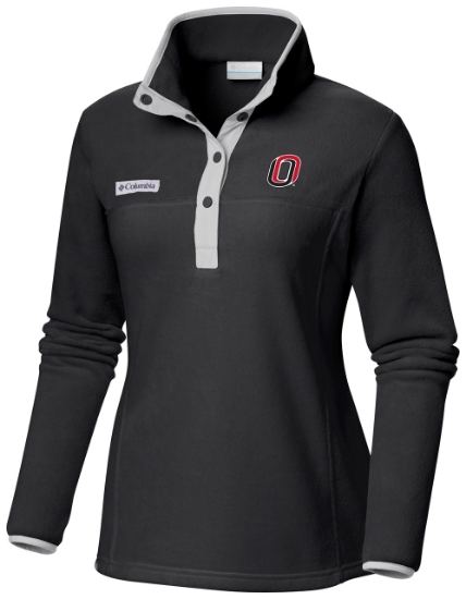 Picture of UNO Columbia® Ladies Benton Springs 1/2 Snap Pullover