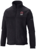 Picture of UNO Columbia® Flanker Fleece Full Zip Fleece Jacket Black