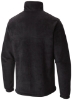 Picture of UNO Columbia® Flanker Fleece Full Zip Fleece Jacket Black