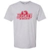 Picture of Nebraska Soccer Short Sleeve Shirt (NU-253)