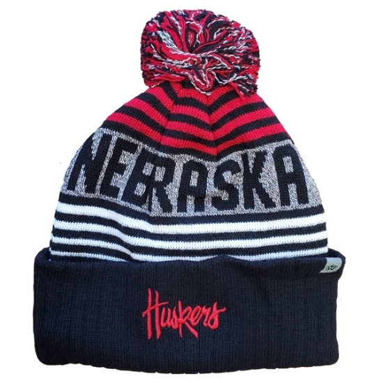 Picture of Nebraska TOW Overt Knit