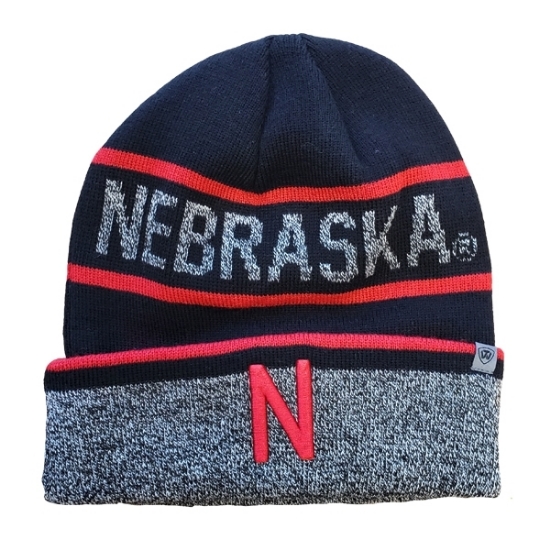 Picture of Nebraska TOW Vertex Knit