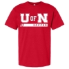 Picture of Nebraska Soccer Short Sleeve Shirt (NU-252)