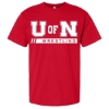 Picture of Nebraska Wrestling Short Sleeve Shirt (NU-251)
