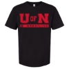 Picture of Nebraska Wrestling Short Sleeve Shirt (NU-251)