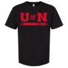 Picture of Nebraska Track Short Sleeve Shirt (NU-257)