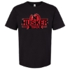 Picture of Nebraska Track Short Sleeve Shirt (NU-261)