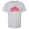 Picture of Nebraska Wrestling Short Sleeve Shirt (NU-260)