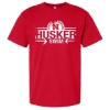 Picture of Nebraska Swimming Short Sleeve Shirt (NU-262)