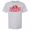 Picture of Nebraska Swimming Short Sleeve Shirt (NU-262)