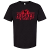 Picture of Nebraska Swimming Short Sleeve Shirt (NU-262)