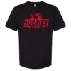 Picture of Nebraska Swimming Short Sleeve Shirt (NU-262)