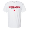 Picture of Nebraska Baseball Short Sleeve Shirt (NU-256)