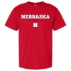 Picture of Nebraska Baseball Short Sleeve Shirt (NU-256)