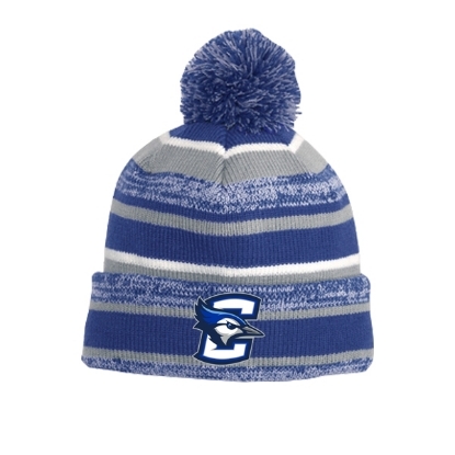 Picture of Creighton New Era®  Sideline Beanie (CU-EMB-001)