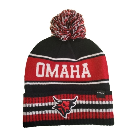 Picture of UNO Pacific® Pom Beanie