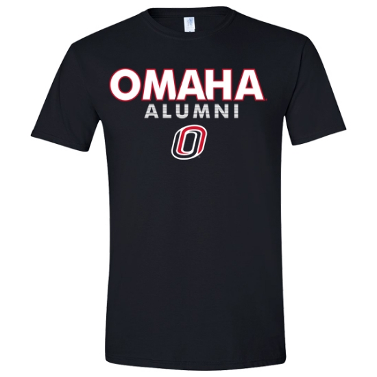 Picture of UNO Alumni Soft Cotton Short Sleeve Shirt (UNO-GTX-007)