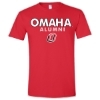 Picture of UNO Alumni Soft Cotton Short Sleeve Shirt (UNO-GTX-007)