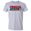 Picture of UNO Basketball Soft Cotton Short Sleeve Shirt (UNO-GTX-016)