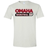 Picture of UNO Basketball Soft Cotton Short Sleeve Shirt (UNO-GTX-016)