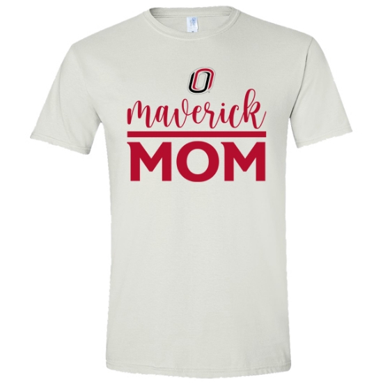 Picture of UNO Mav Mom Soft Cotton Short Sleeve Shirt (UNO-GTX-025)