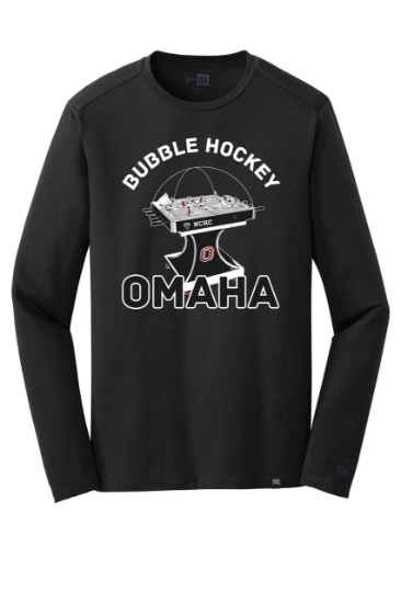 Picture of UNO Bubble Hockey Long Sleeve Shirt