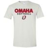 Picture of UNO Softball Soft Cotton Short Sleeve Shirt (UNO-GTX-002)