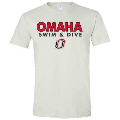 Picture of UNO Swim & Dive Soft Cotton Short Sleeve Shirt (UNO-GTX-008)