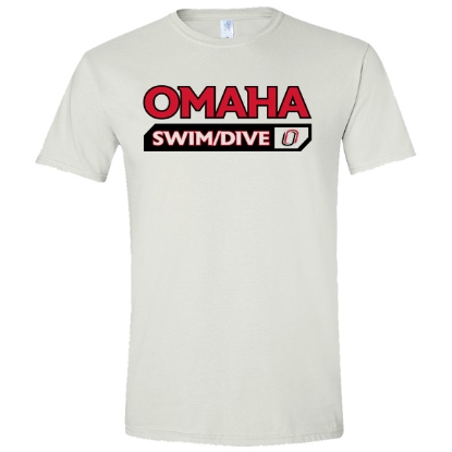 Picture of UNO Swim & Dive Soft Cotton Short Sleeve Shirt (UNO-GTX-018)