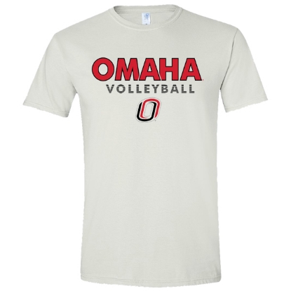 Picture of UNO Volleyball Soft Cotton Short Sleeve Shirt (UNO-GTX-026)