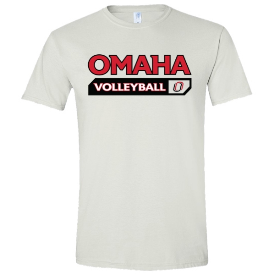 Picture of UNO Volleyball Soft Cotton Short Sleeve Shirt (UNO-GTX-027)