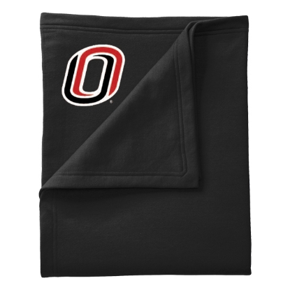 Picture of UNO Port & Company® Core Fleece Sweatshirt 50"x 60" Blanket