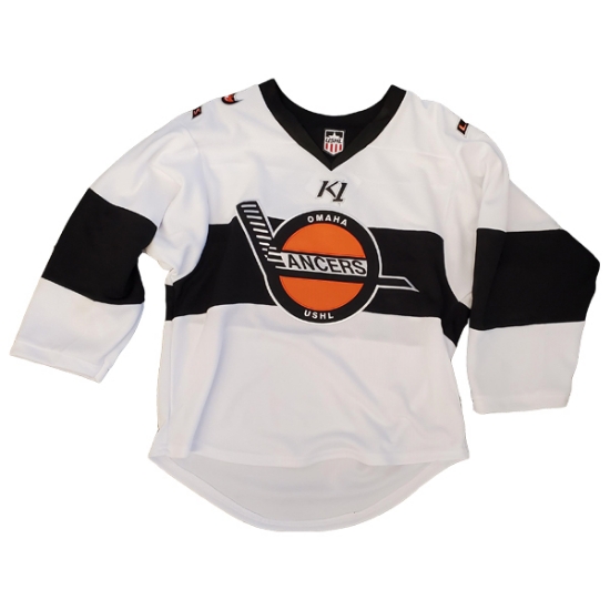 Picture of Lancers Youth Replica Hockey Jersey