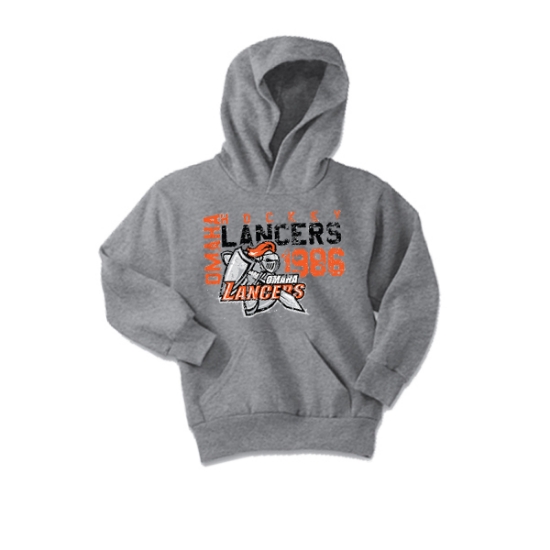 Picture of Lancers Youth Hockey Sweatshirt (LANCERS-094)