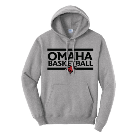 Picture of UNO Hooded Sweatshirt (UNO-BASKETBALL-008)