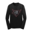 Picture of UNO Youth Glowing Bull Competitor Long Sleeve Shirt