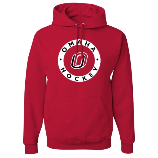 Picture of UNO Hockey Hooded Sweatshirt (UNO-Hockey-074)