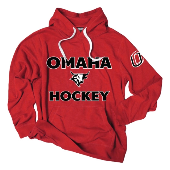 Crossover hooded sweatshirt deals