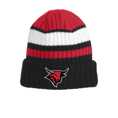 Picture of UNO New Era® Ribbed Tailgate Beanie (UNO-EMB-001)