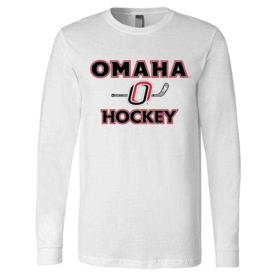 Picture of UNO Hockey Long Sleeve Shirt (UNO-Hockey-053)