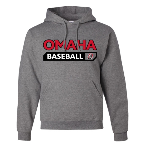 Picture of UNO Baseball Hooded Sweatshirt  (UNO-GTX-014)