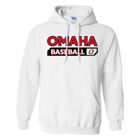 Picture of UNO Baseball Hooded Sweatshirt  (UNO-GTX-014)