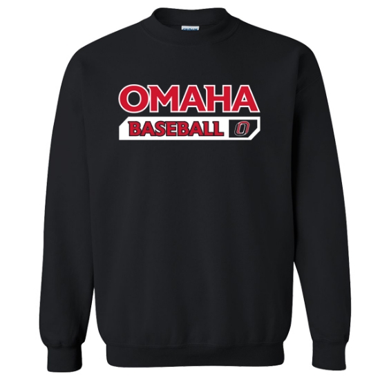 Picture of UNO Baseball Sweatshirt  (UNO-GTX-014)