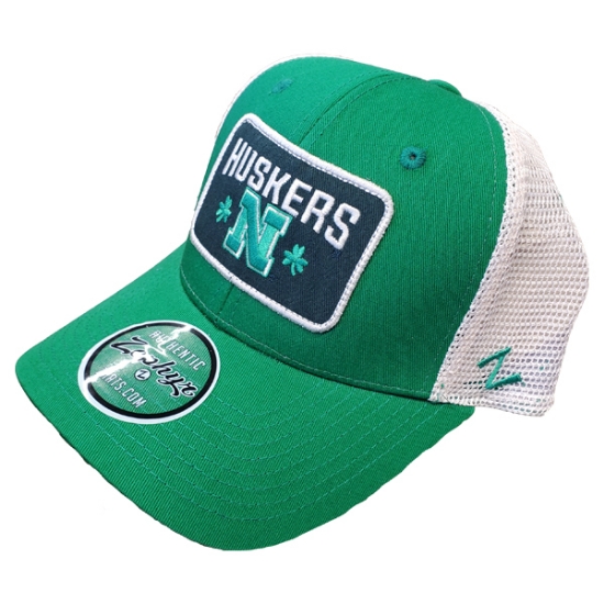 Picture of Nebraska Z Paddy Adjustable Hat