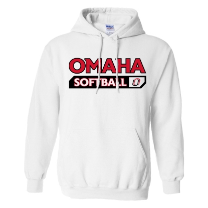 Picture of UNO Softball Hooded Sweatshirt (UNO-GTX-013)