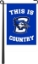 Picture of Creighton Country Garden  Flag