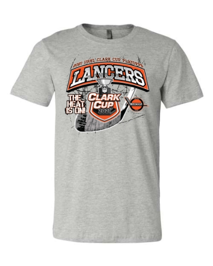 Picture of Lancers Hockey 2021 Playoffs Short Sleeve Shirt